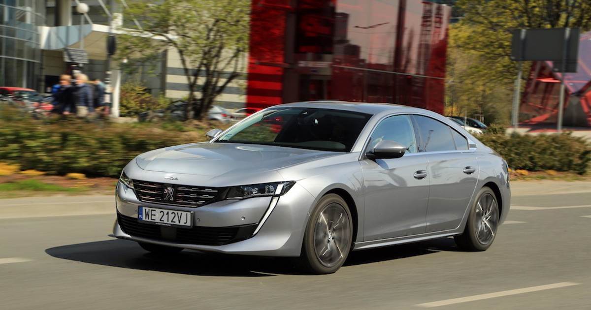 Peugeot 508 – dyktator nowych trendów