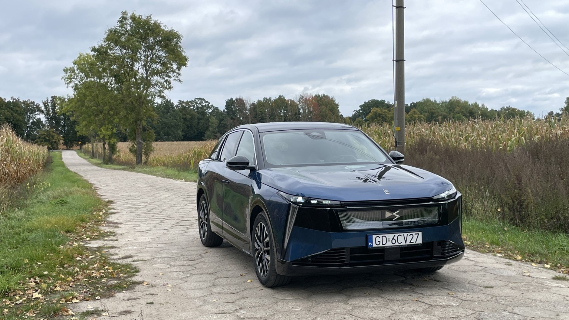 DS N°7 Hybrid
