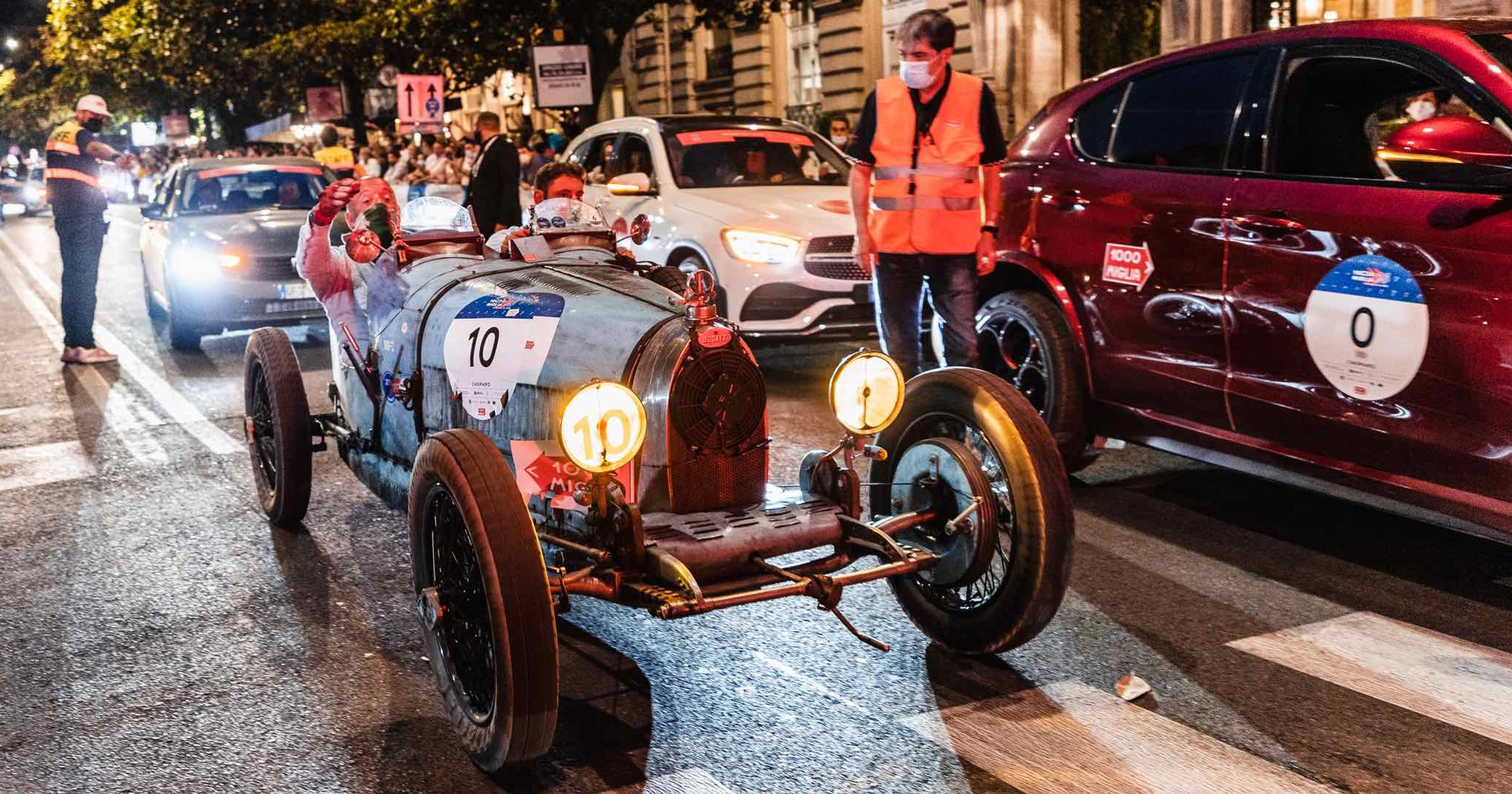 Mille Miglia 2021