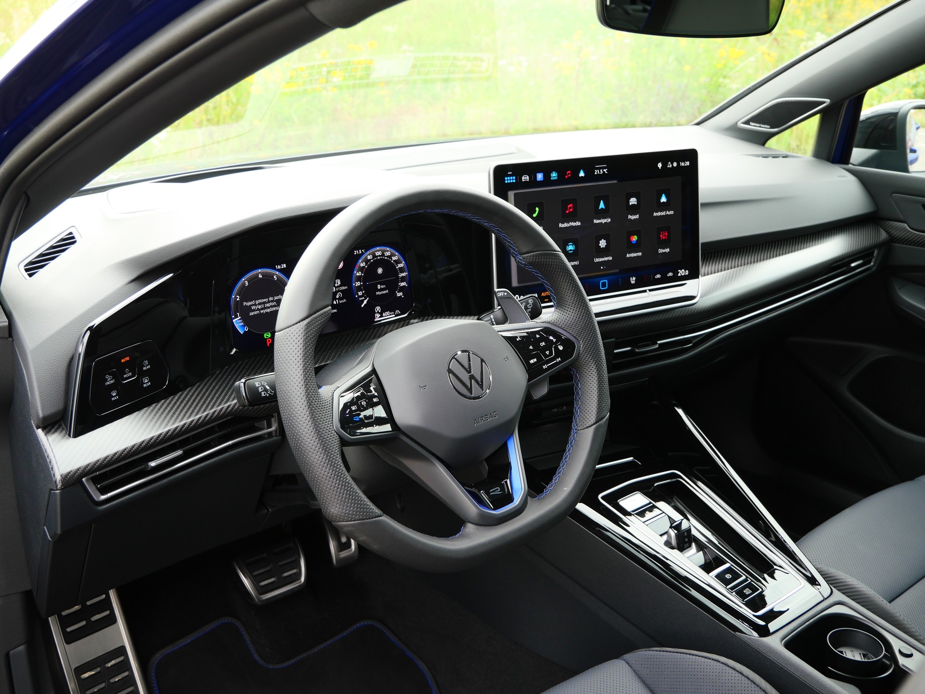 Volkswagen Golf R Variant (2025)