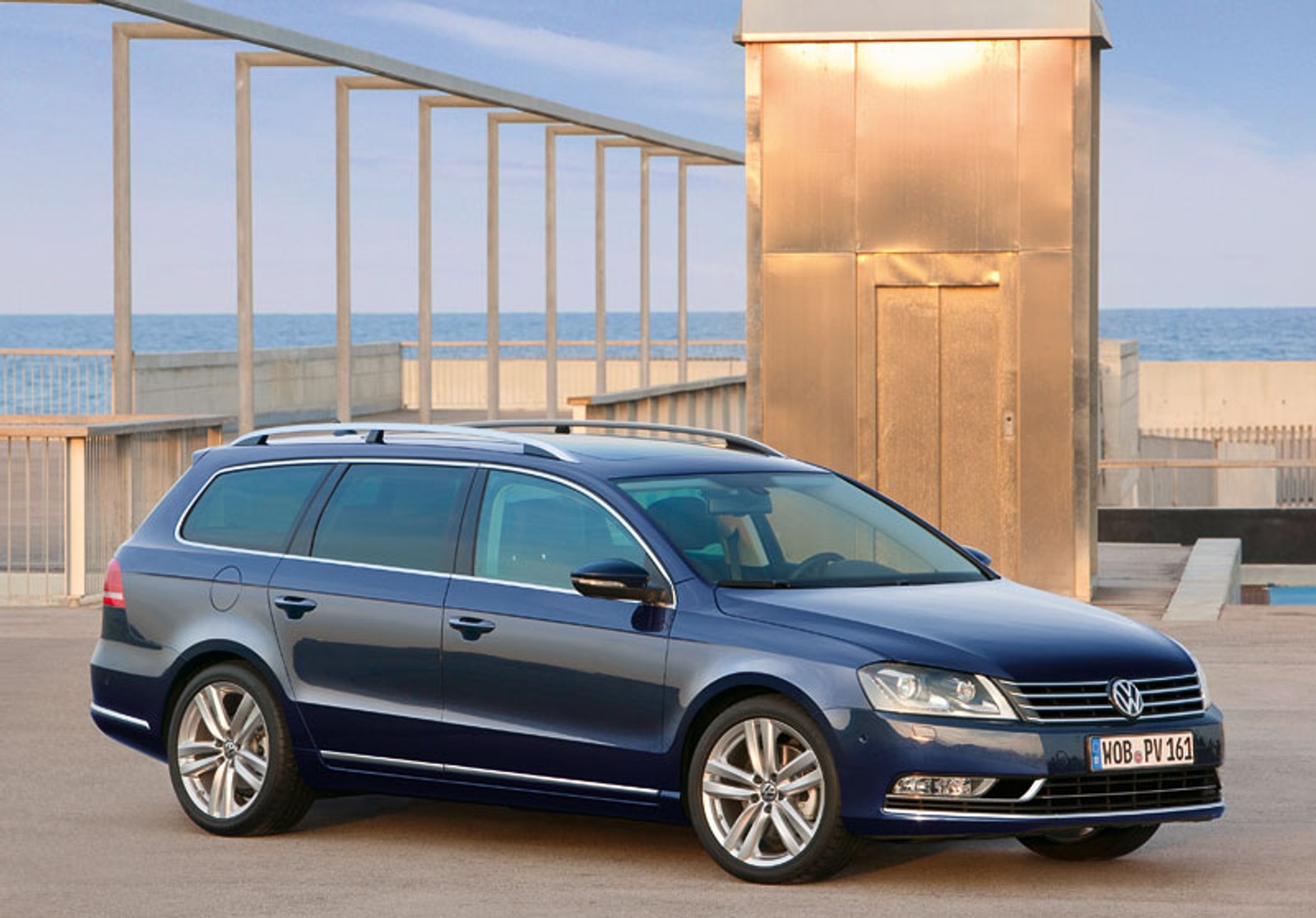 Nowy Volkswagen Passat – dane techniczne