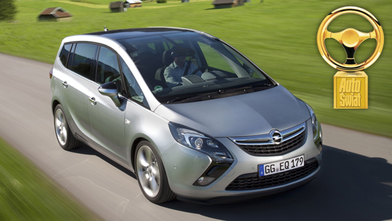 Plebiscyt  Złota Kierownica 2012 rozstrzygnięty