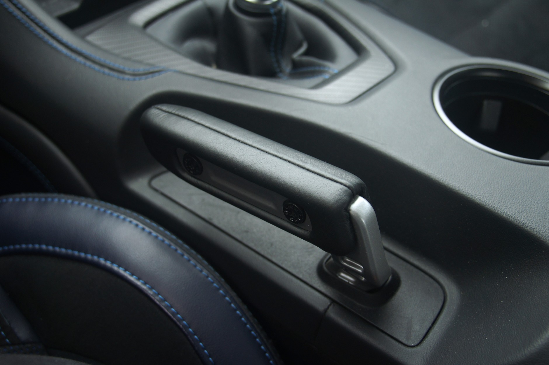 Ford Mustang Dark Horse