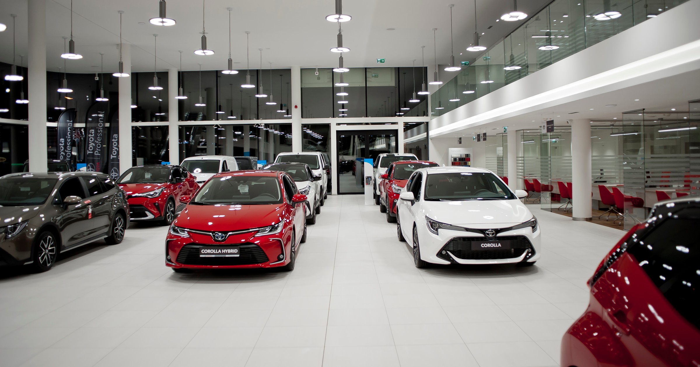 Salon Toyoty
