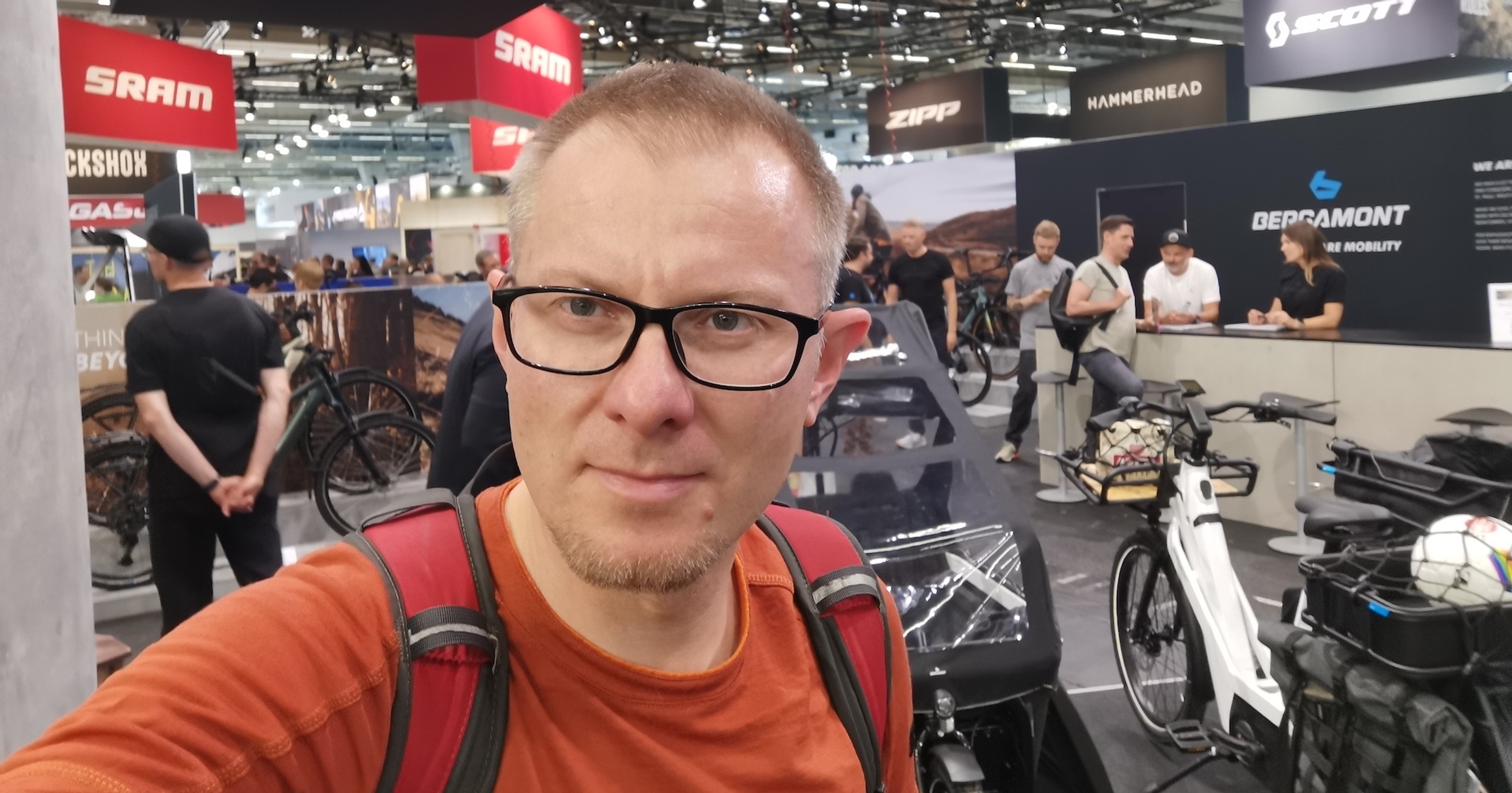 Targi Eurobike 2023: klasyczne rowery nie wytrzymują konkurencji z rowerami elektrycznymi