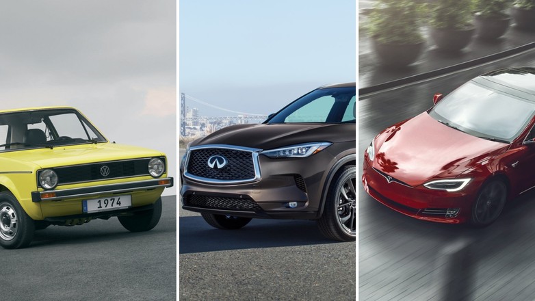 W tym quizie pytamy o znane marki z całego świata (fot. materiały prasowe producentów)