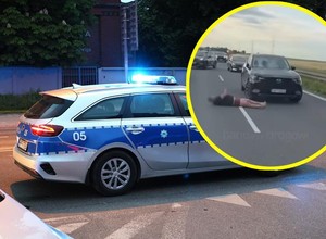 "Kierowca" z A4 ma poważny problem. Rozmawialiśmy z policją i prokuraturą