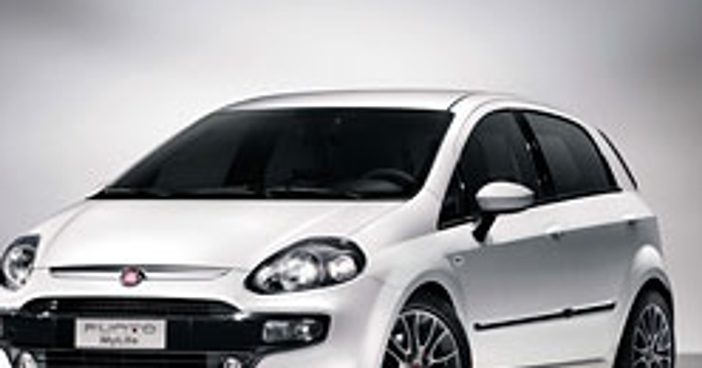 Fiat Punto Evo MyLife receptą na sukces