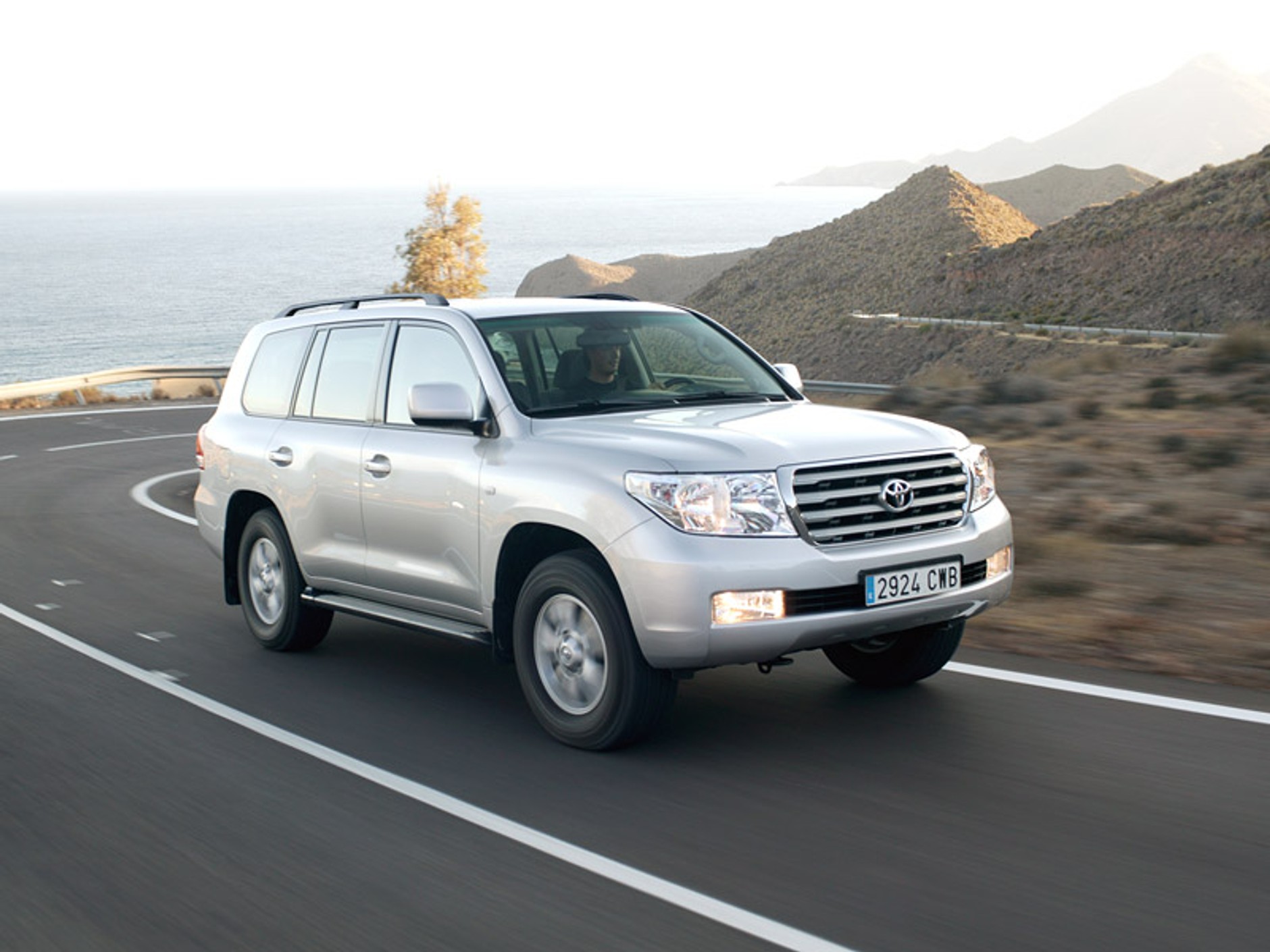 Toyota: Rosja pochłonie połowę Land Cruiserów V8 przeznaczonych dla Europy