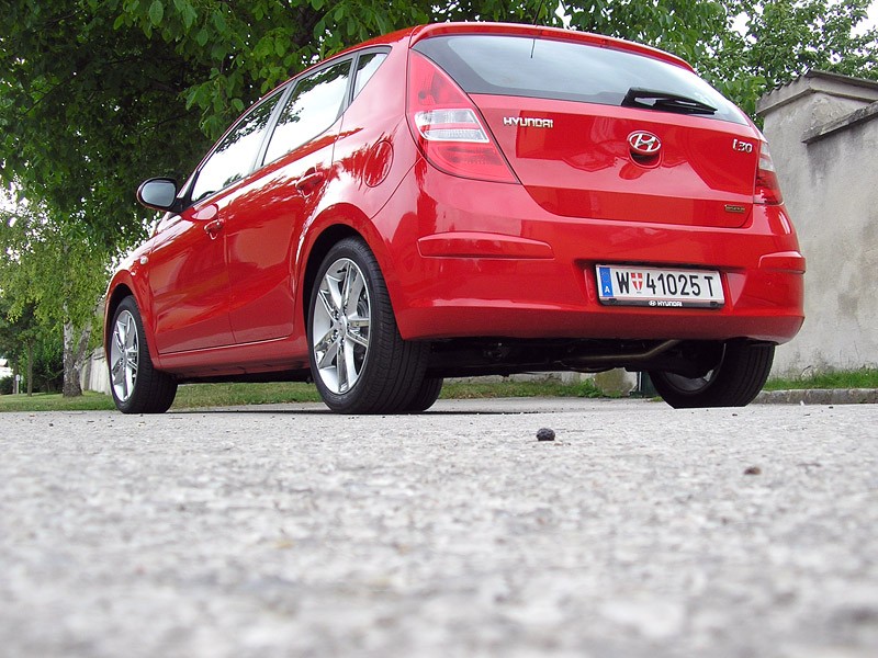 Hyundai i30: pierwsze wrażenia z jazdy