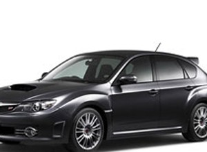 Subaru Impreza WRX STI: pierwsze oficjalne zdjecia