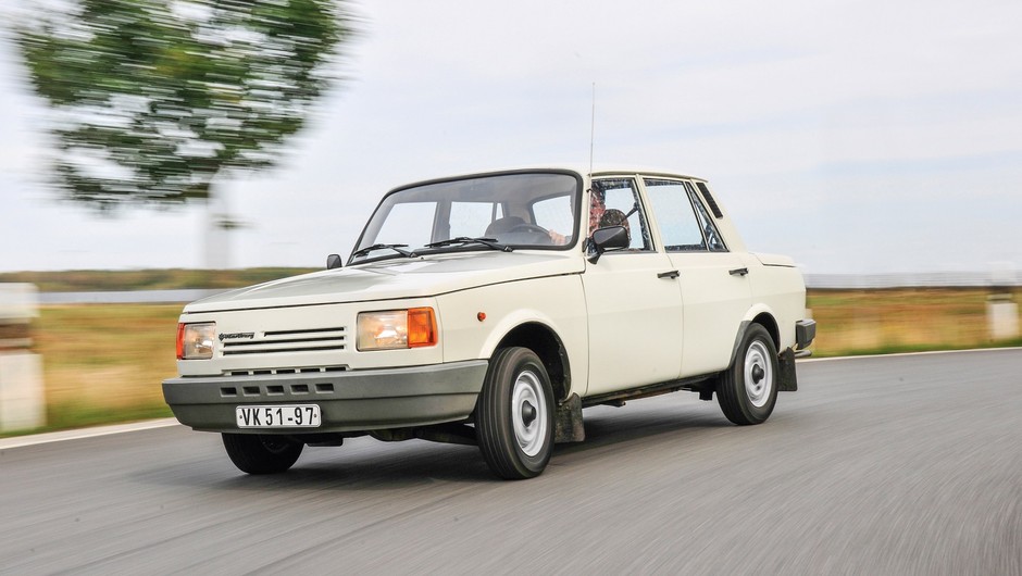 Wartburg 1.3 — jest najtańszy, ale szybko zyskuje na wartości
