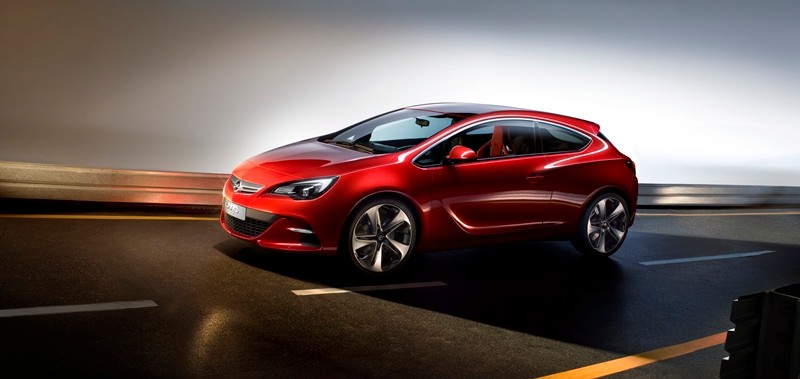 Opel Astra GTC jest boski, bez dyskusji