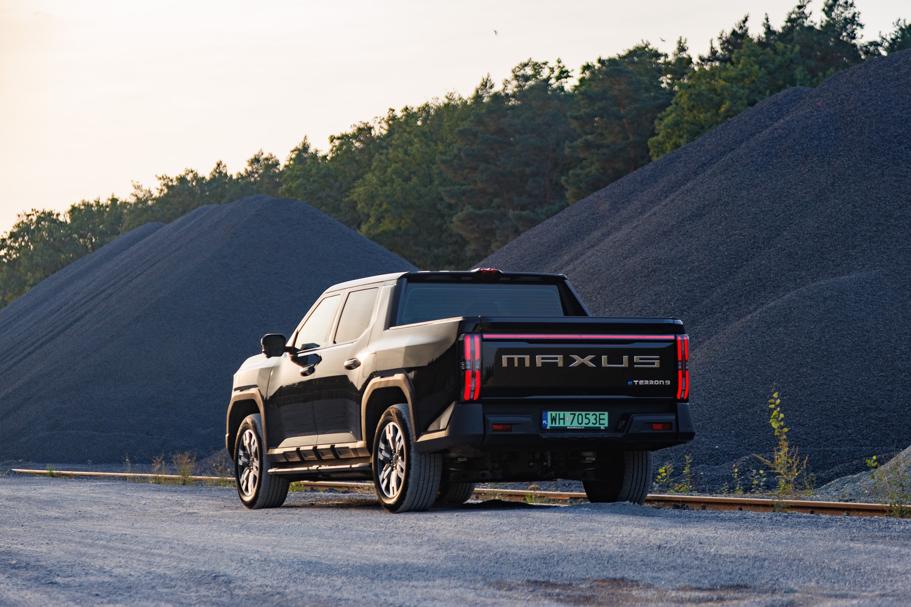 2025 Maxus eTerron 9