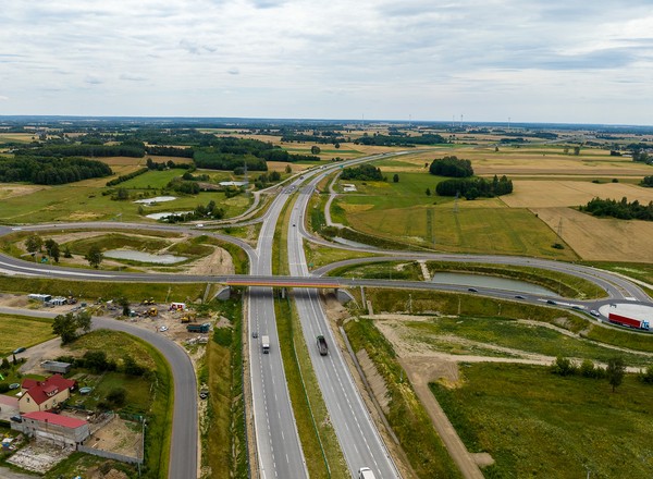 Droga S7 z irytującym ograniczeniem prędkości. Odpowiedź Ministerstwa Infrastruktury