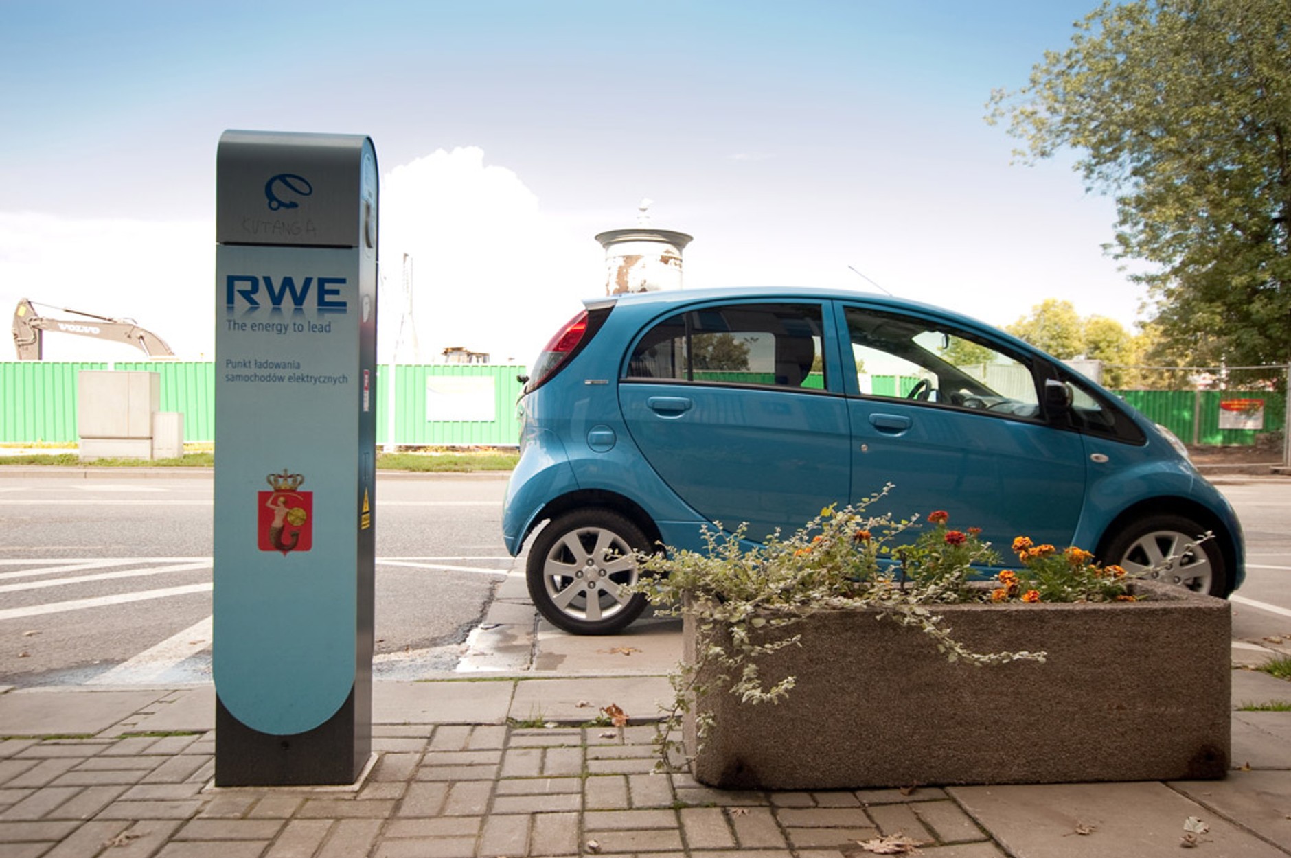 Peugeot ion: uzależniony od elektryczności