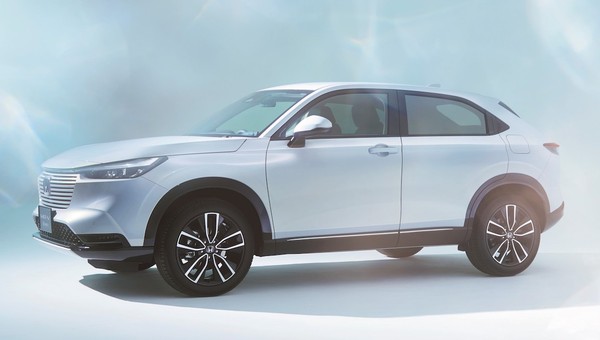 Honda HR-V e:HEV