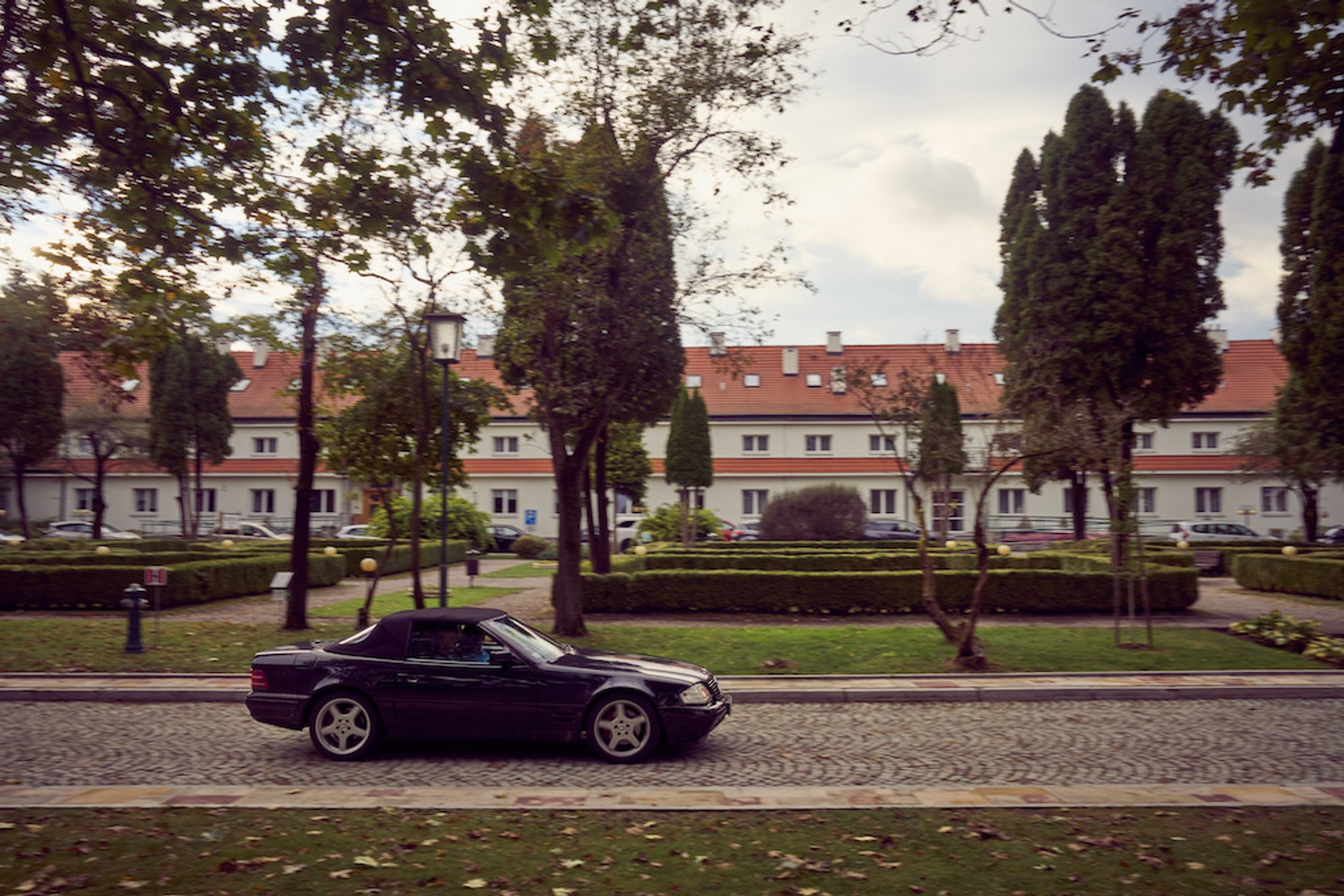 Rajd pań She's Mercedes 2024