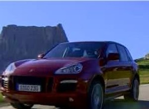 Porsche Cayenne GTS
