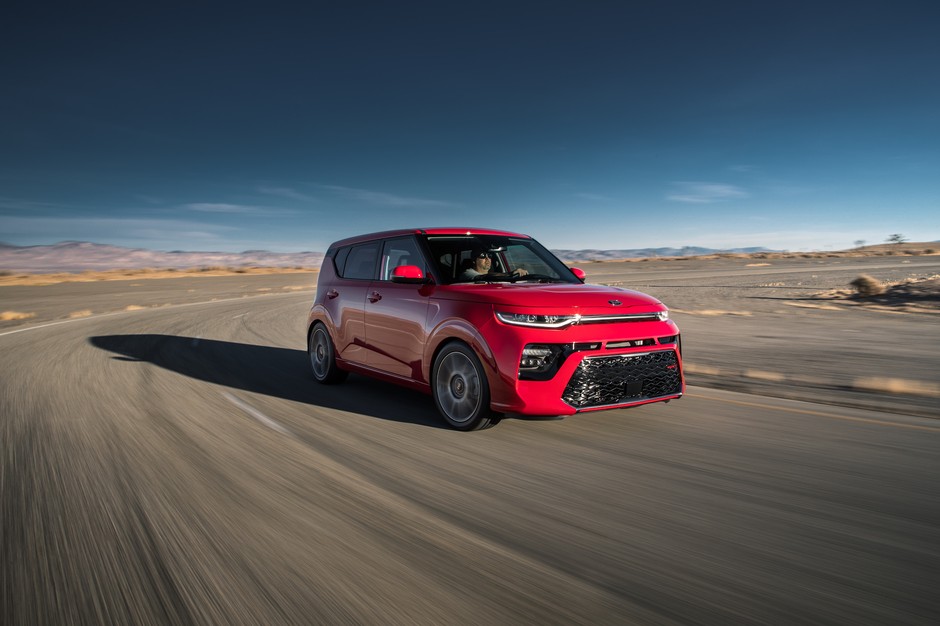 Nowa Kia Soul