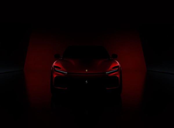 Premiera SUV-a Ferrari już 13 września. Włosi pochwalili się dźwiękiem silnika