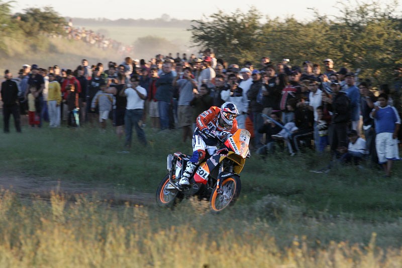 Rajd Dakar 2009: Czachor i Przygoński na mecie. Kłopoty organizatorów (6. etap, wyniki)
