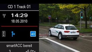Nowatorski sposób na zmniejszenie spalania wg Audi