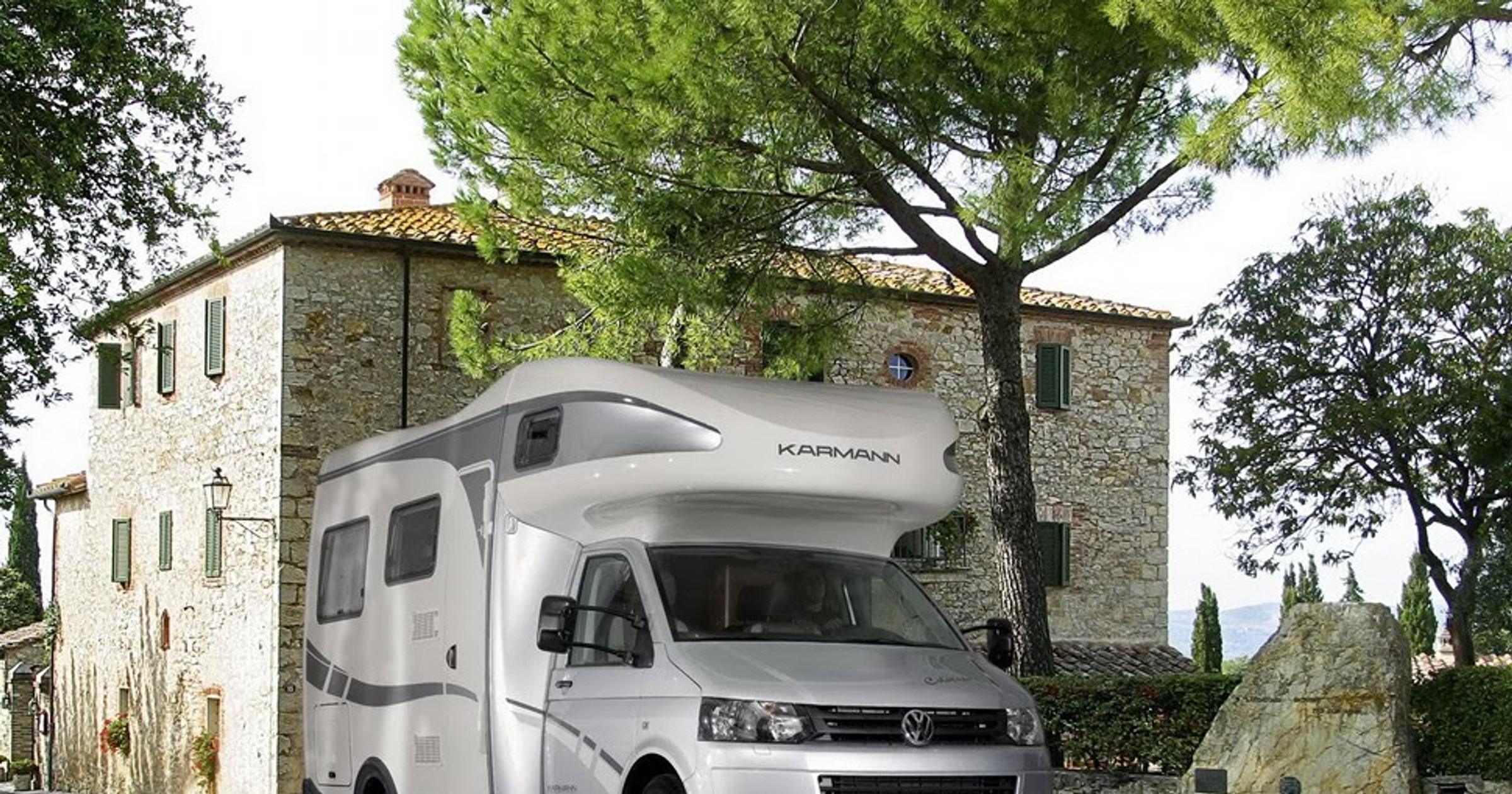 Karmann-Mobil Colorado - Na przyszłe wakacje jak znalazł