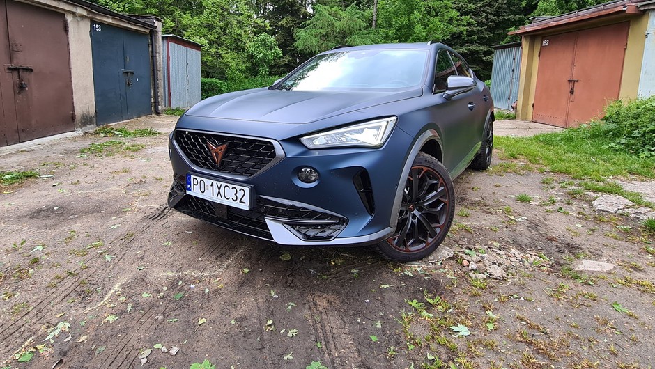 Cupra Formentor VZ