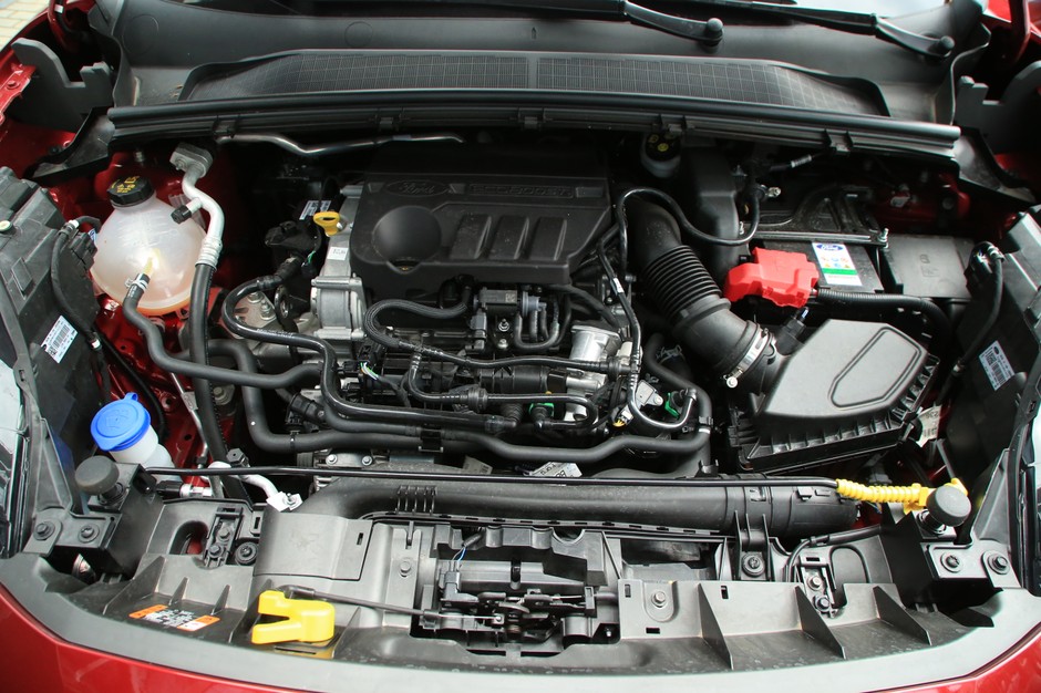 Ford Puma 2020