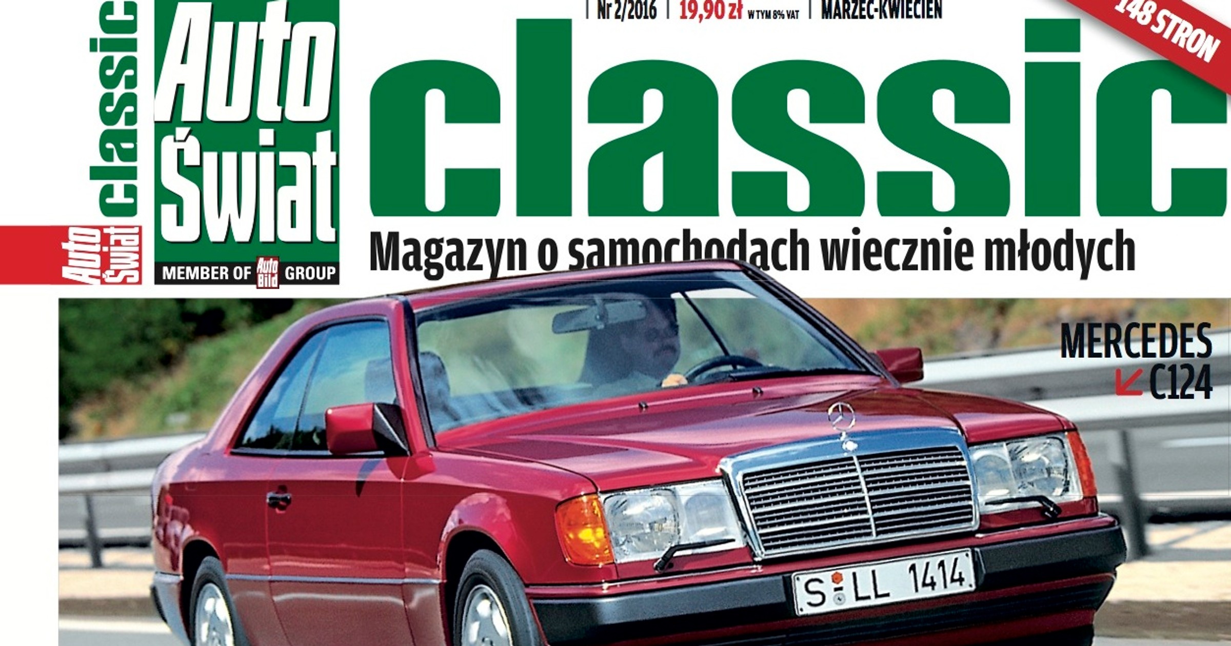 Auto Świat Classic 2/2016