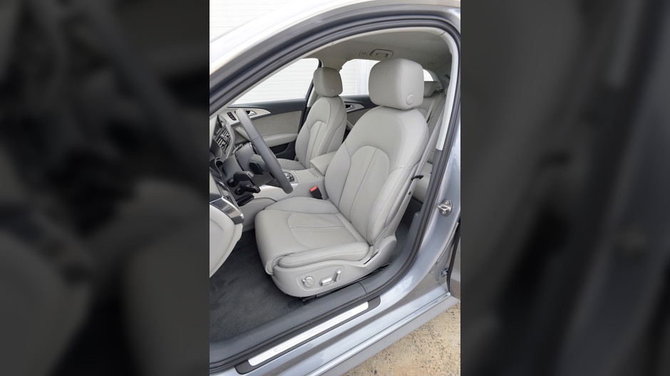 Audi A6 Avant 2.0 TDI