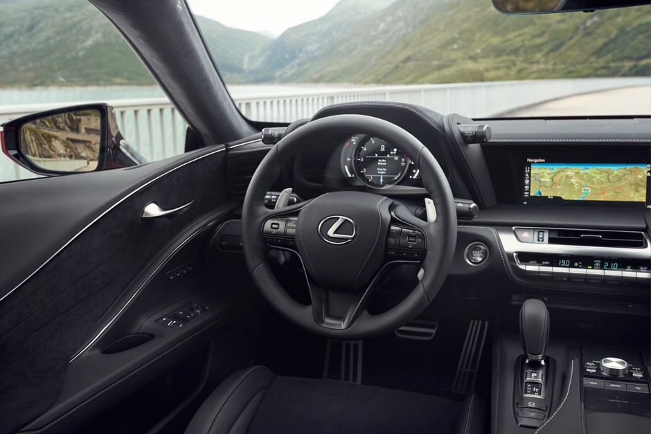 Lexus LC500