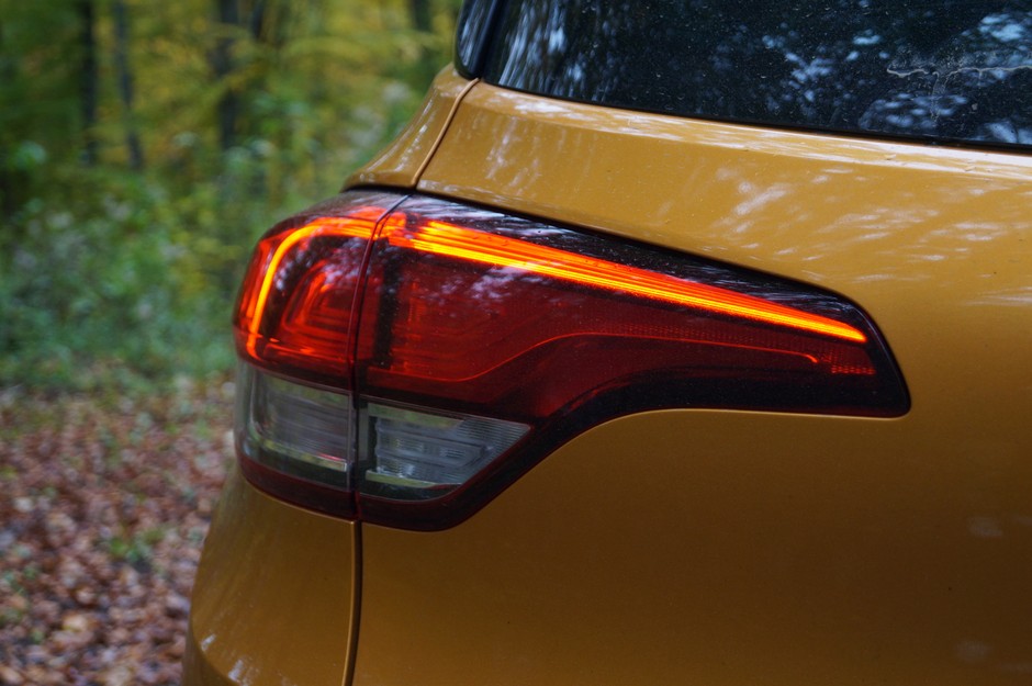 Nowy Renault Scenic