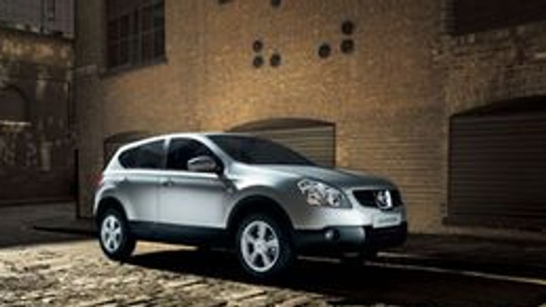 Nissan: Qashqai jeździł po Warszawie