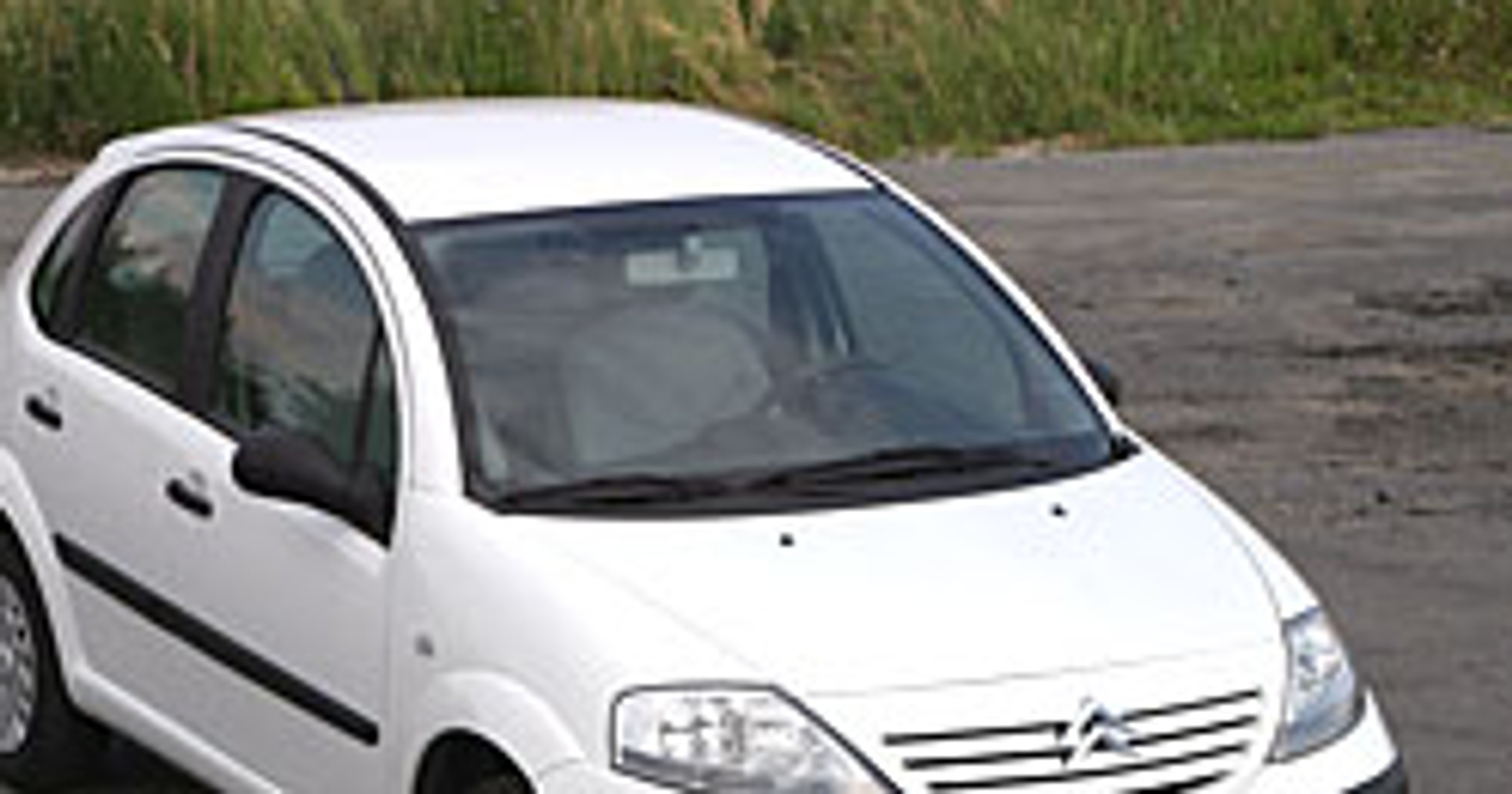 Citroën C3 (2001- dziś) - sympatyczna kaczka