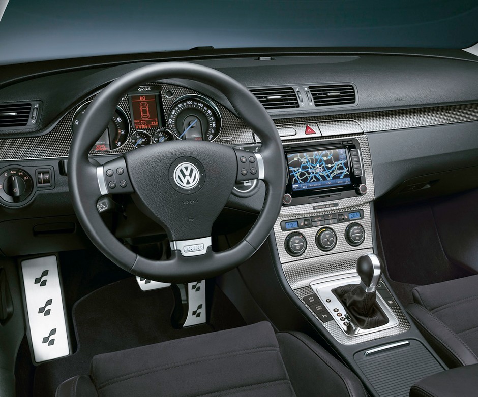 Volkswagen Passat czterdziestolatek