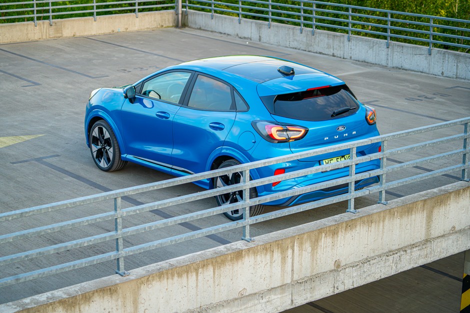 Ford Puma Gen-E