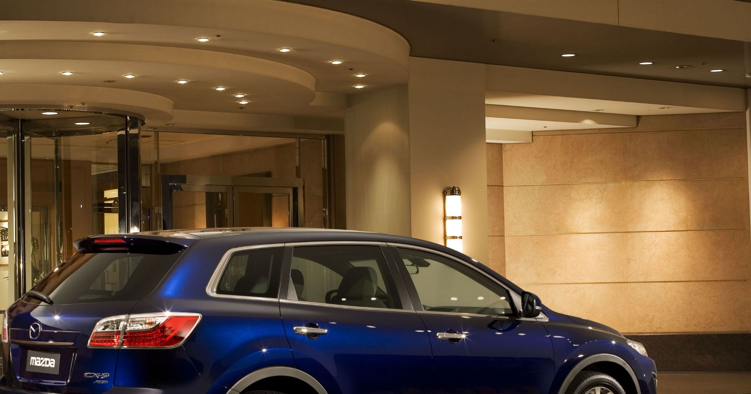 Mazda CX-9 ponownie w Polsce