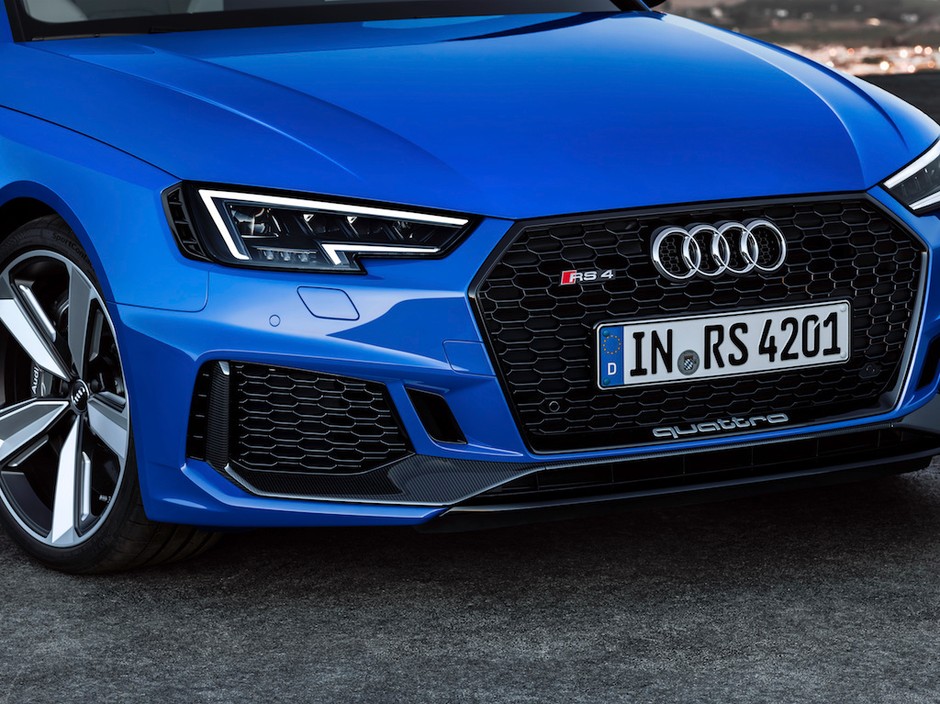 Audi RS 4 Avant