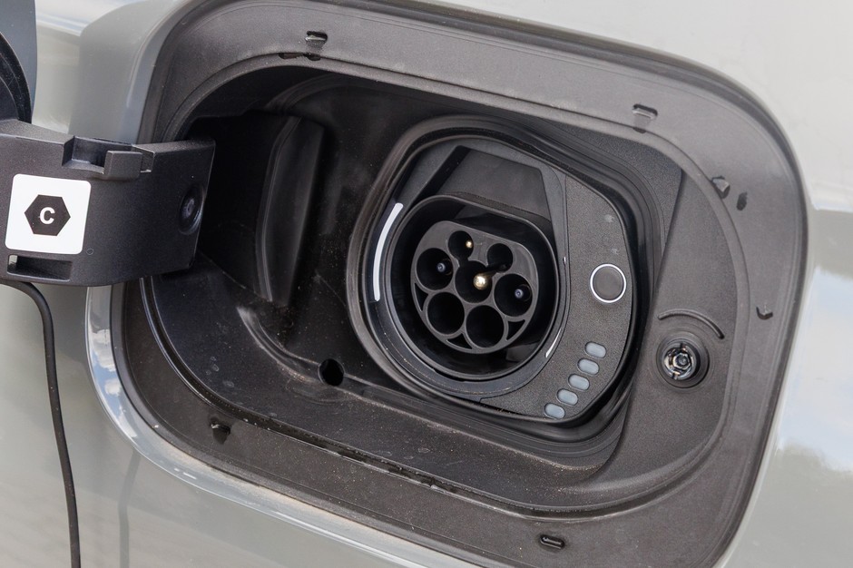 Jeep Compass 4XE