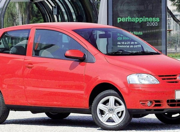 Volkswagen Fox - rynkowy outsider skazany na porażkę