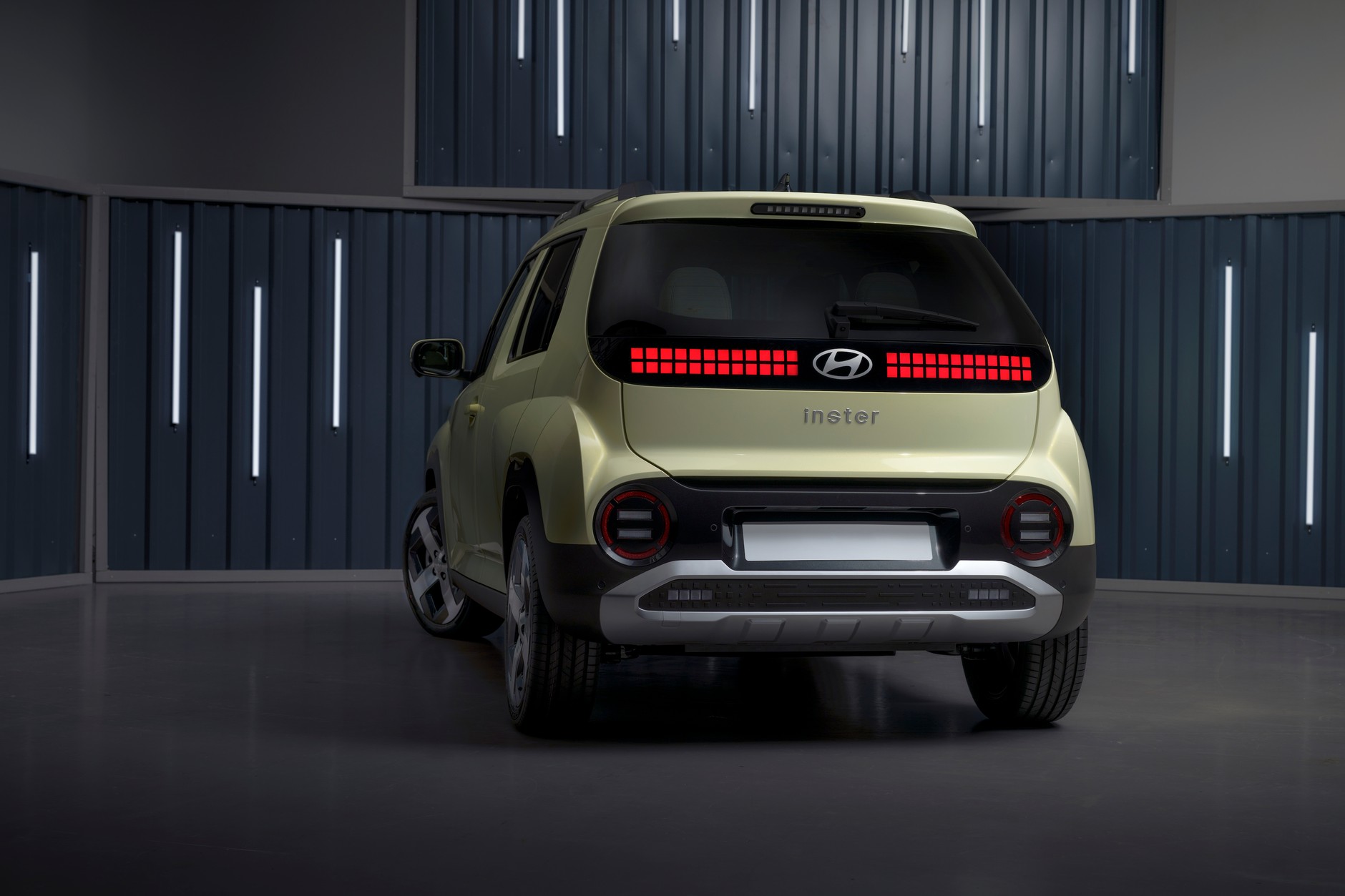 Hyundai Inster