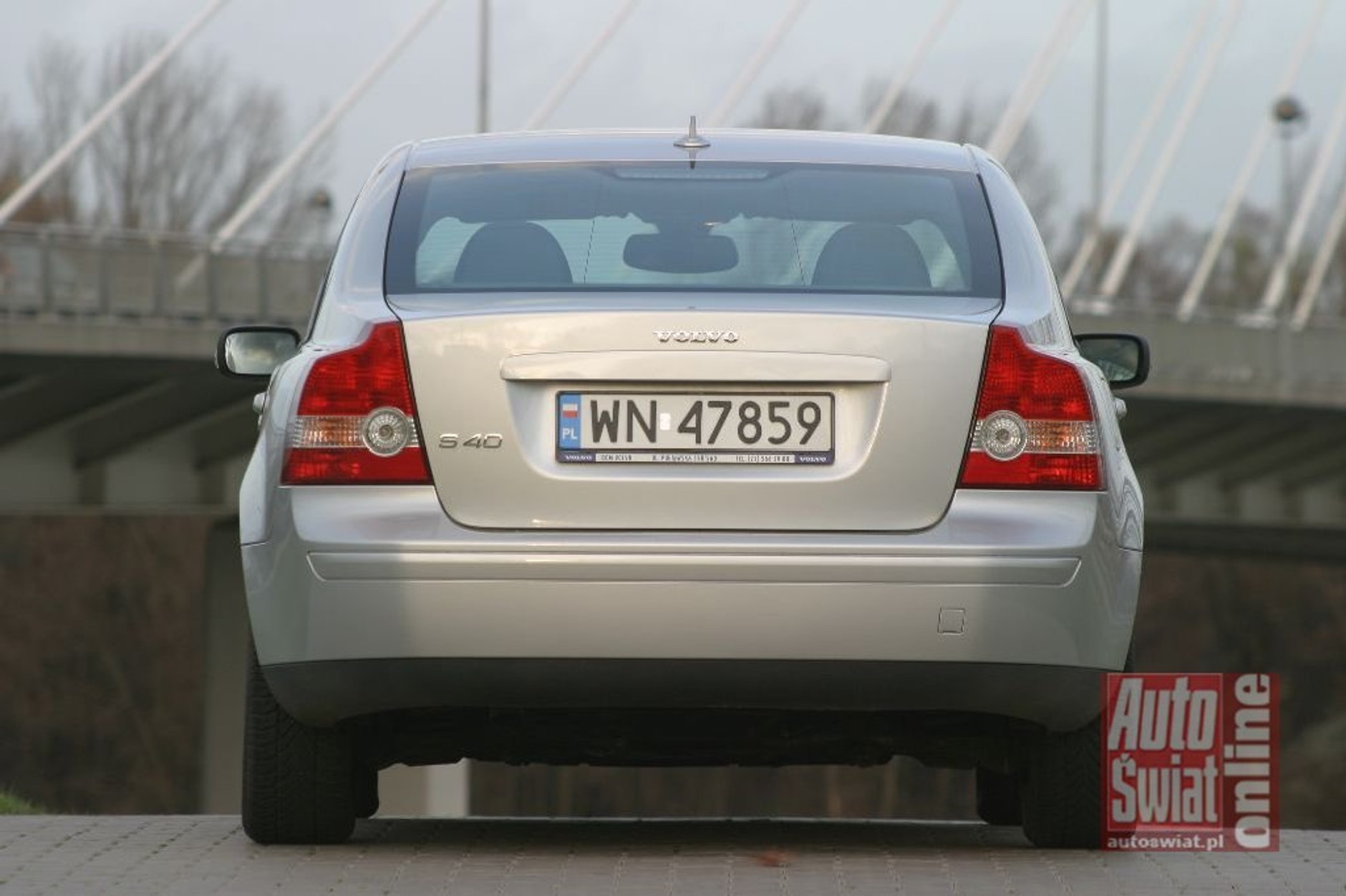 Volvo S40