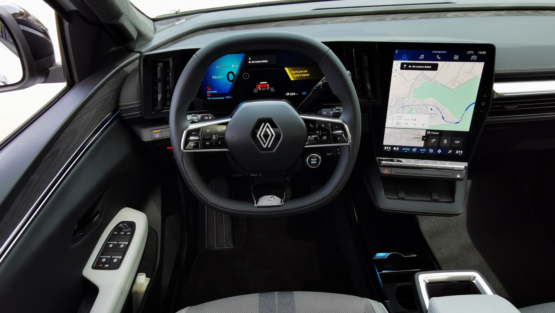 Renault Scenic e-tech