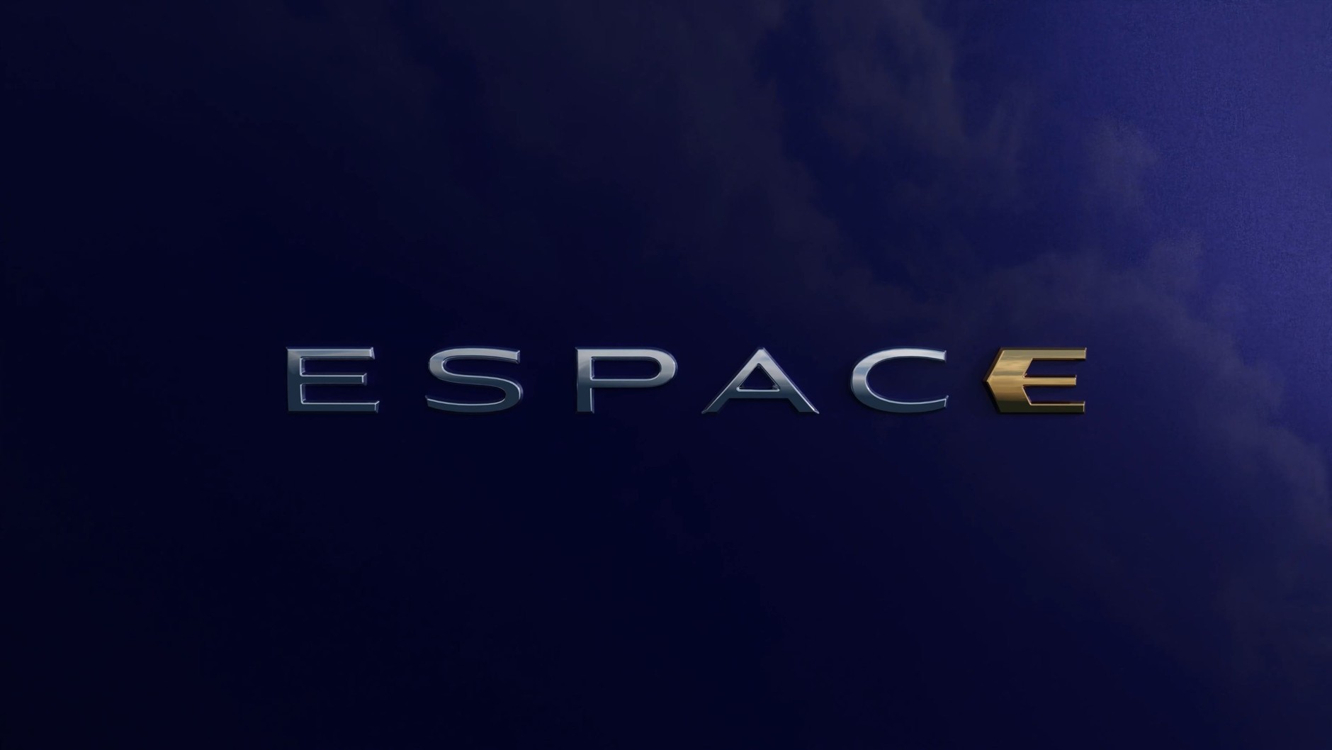 Renault Espace: logo szóstej generacji