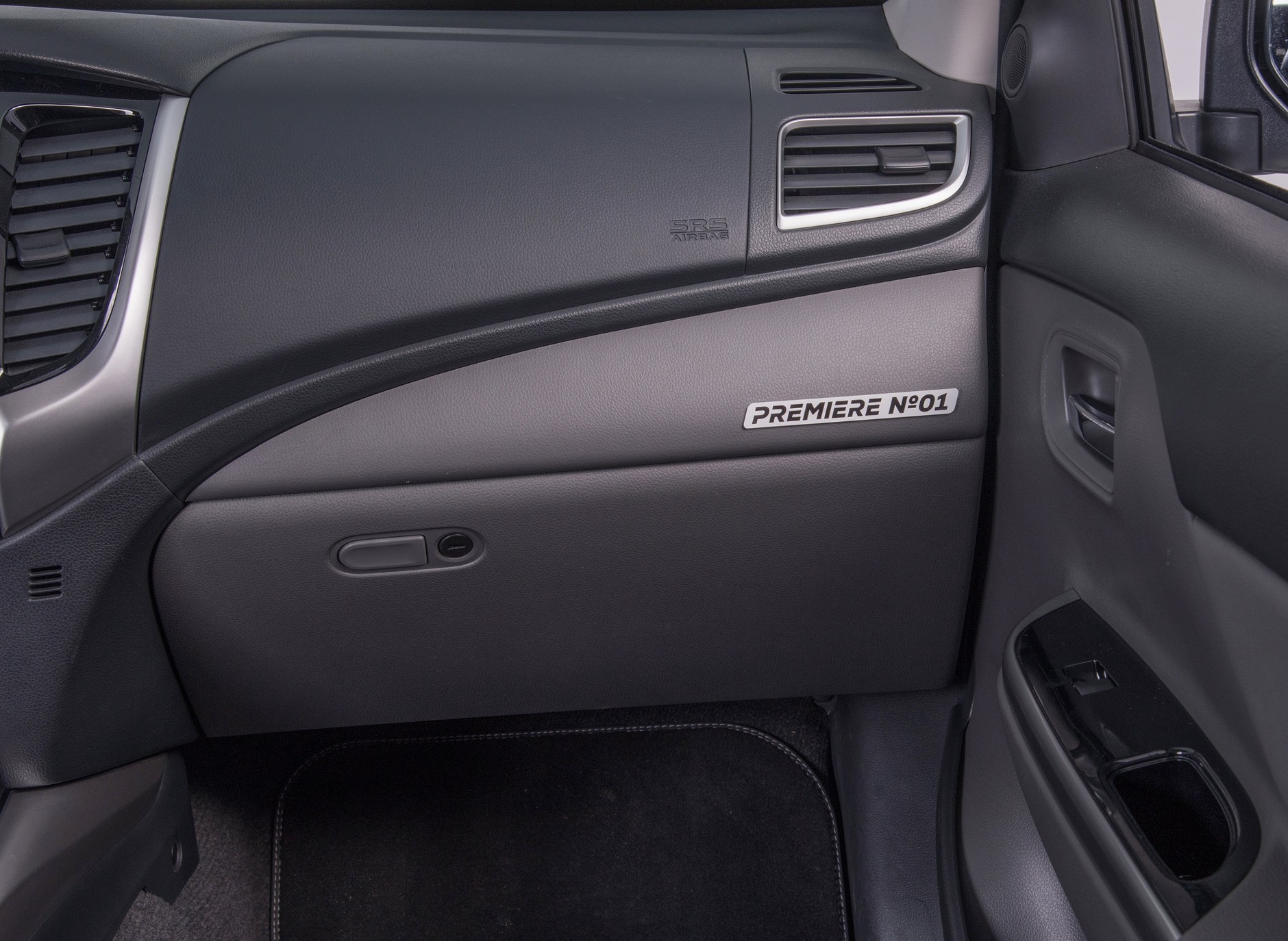 Mitsubishi L200 Premiere Edition