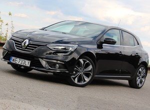 Renault Megane 1.2 TCe 130 KM Bose – samochód multimedialny
