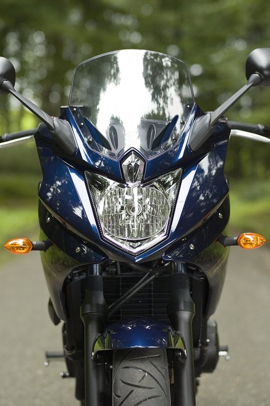 Yamaha XJ6 Diversion i XVS 950A Midnight Star - nowości na rok 2009