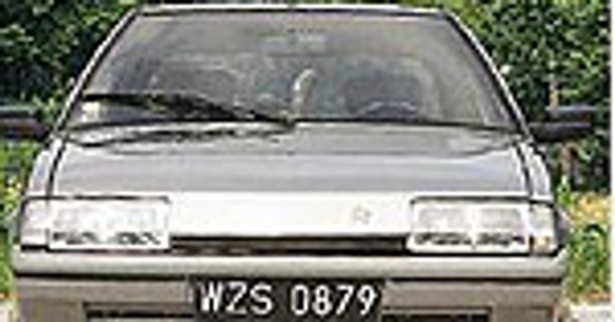 Citroen BX 15 TGE - Okazja czy nie?